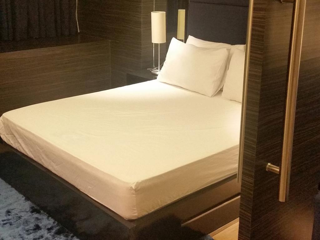 Shang Luxury Suites Mandaluyong 객실 사진