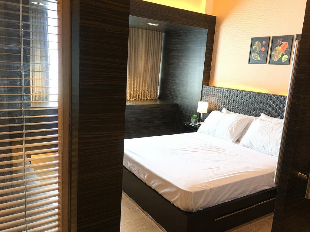 Shang Luxury Suites Mandaluyong 객실 사진