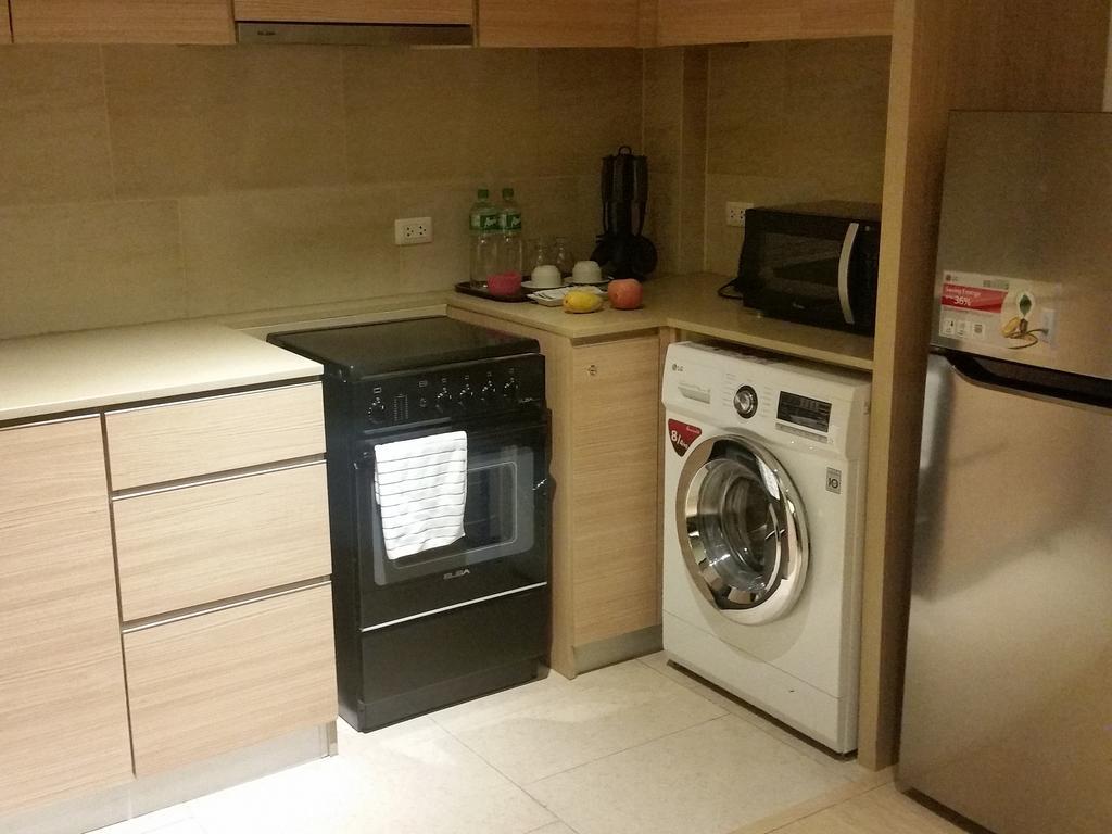 Shang Luxury Suites Mandaluyong 객실 사진