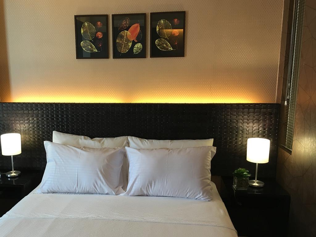 Shang Luxury Suites Mandaluyong 객실 사진