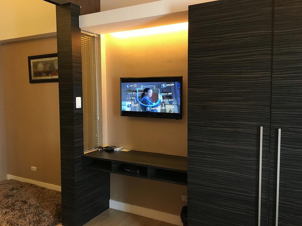 Shang Luxury Suites Mandaluyong 객실 사진