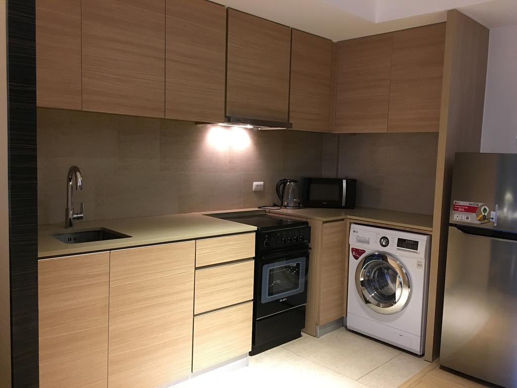 Shang Luxury Suites Mandaluyong 객실 사진