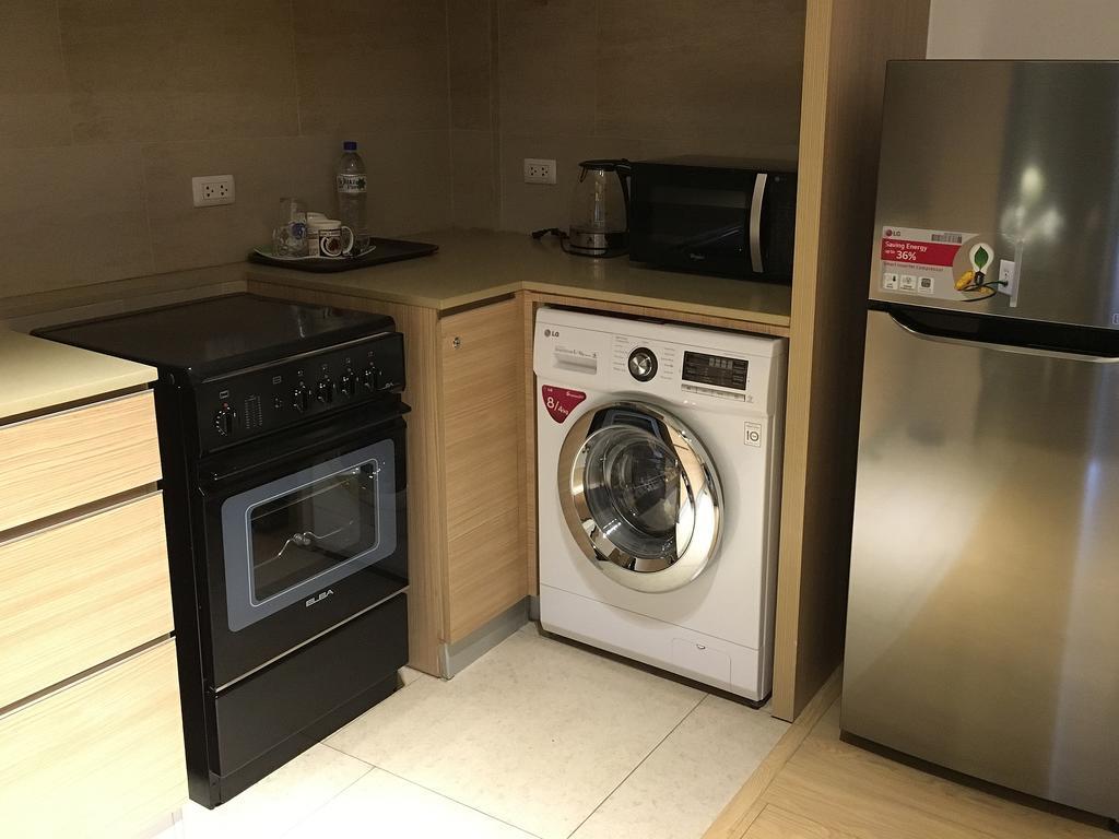 Shang Luxury Suites Mandaluyong 객실 사진