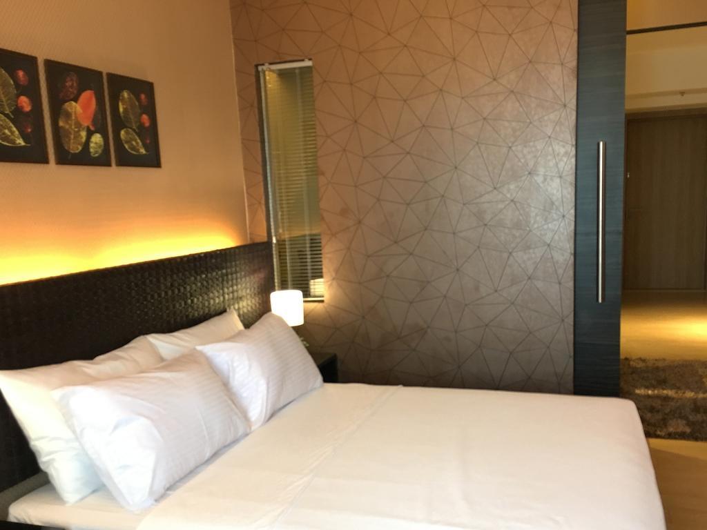 Shang Luxury Suites Mandaluyong 객실 사진