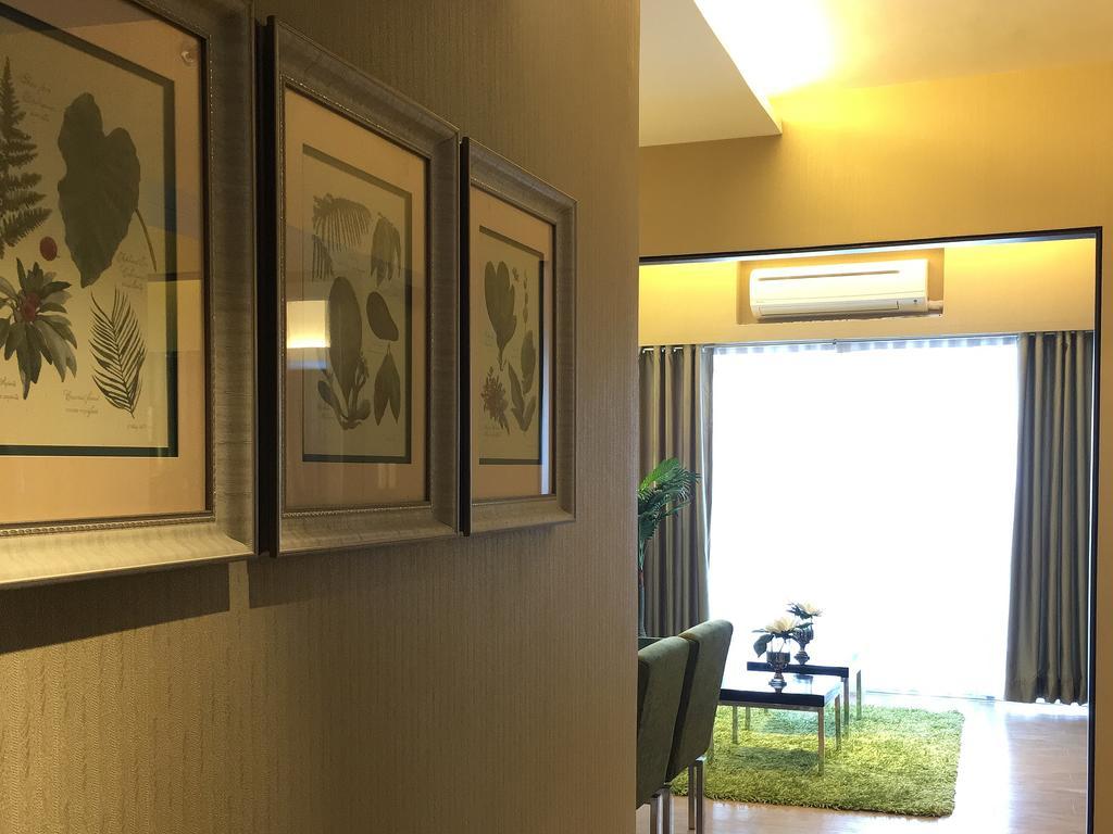 Shang Luxury Suites Mandaluyong 객실 사진