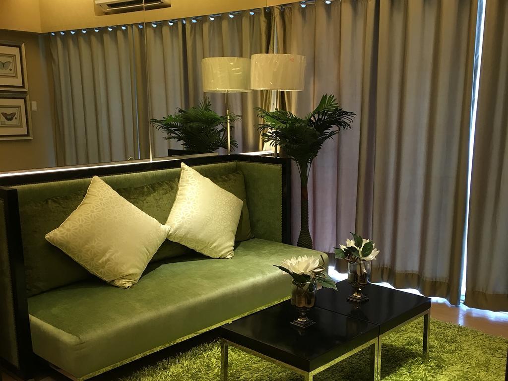 Shang Luxury Suites Mandaluyong 객실 사진