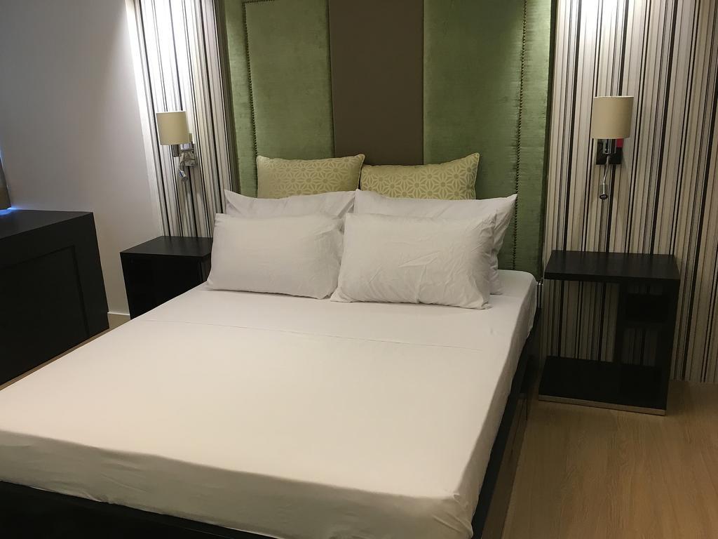 Shang Luxury Suites Mandaluyong 객실 사진