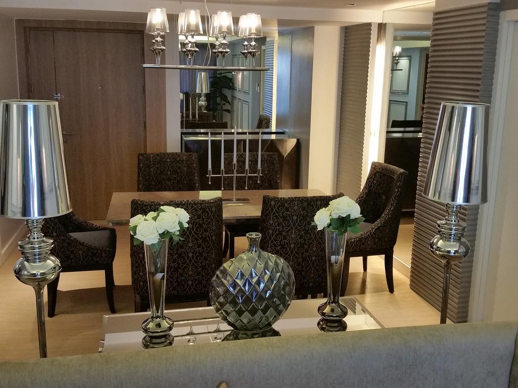 Shang Luxury Suites Mandaluyong 객실 사진