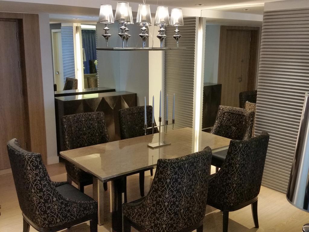 Shang Luxury Suites Mandaluyong 객실 사진