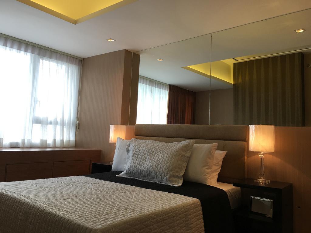 Shang Luxury Suites Mandaluyong 객실 사진
