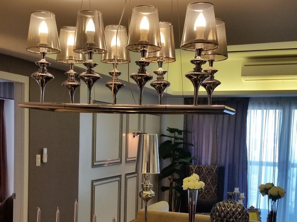 Shang Luxury Suites Mandaluyong 객실 사진