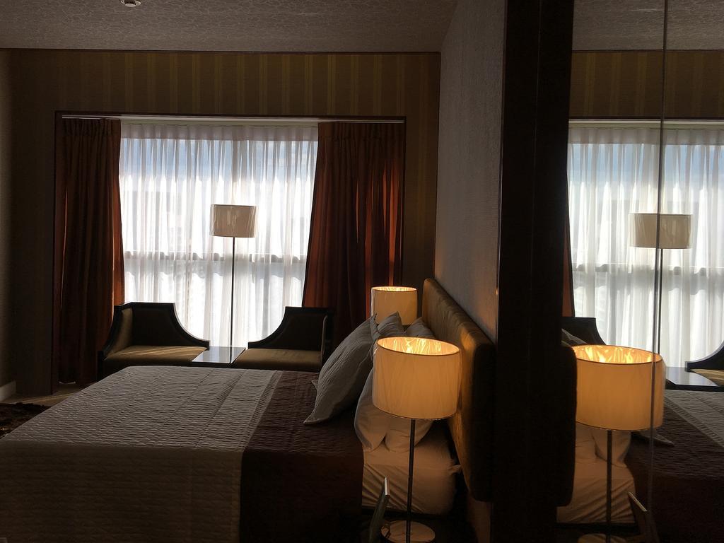 Shang Luxury Suites Mandaluyong 객실 사진