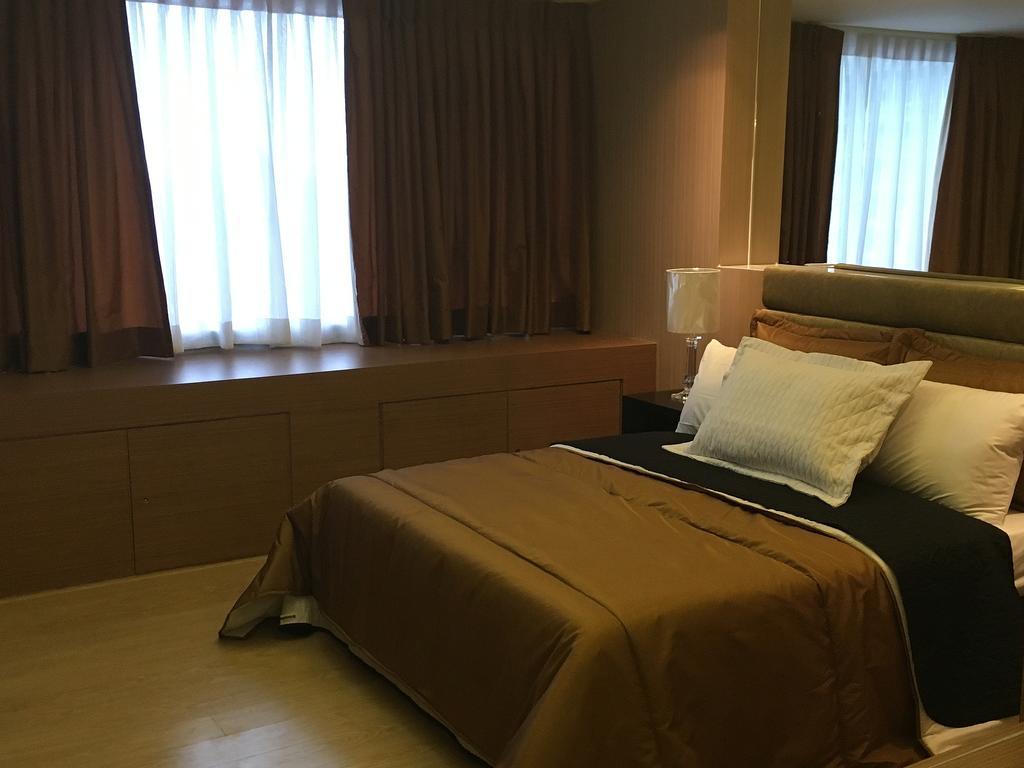 Shang Luxury Suites Mandaluyong 객실 사진