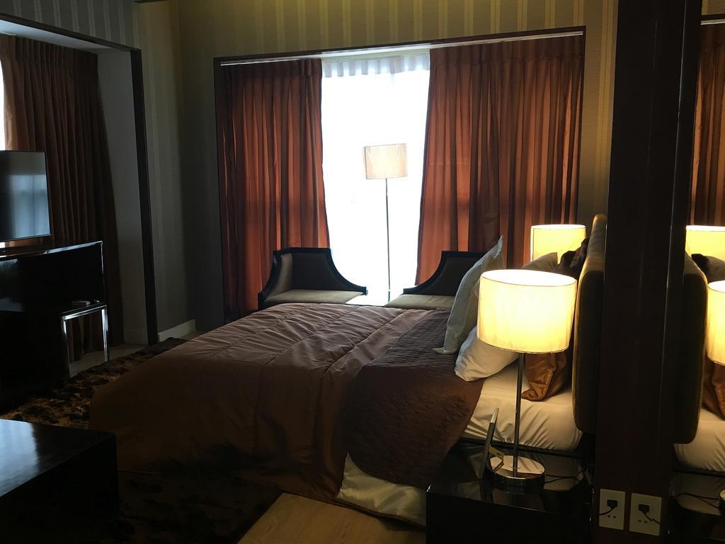 Shang Luxury Suites Mandaluyong 객실 사진