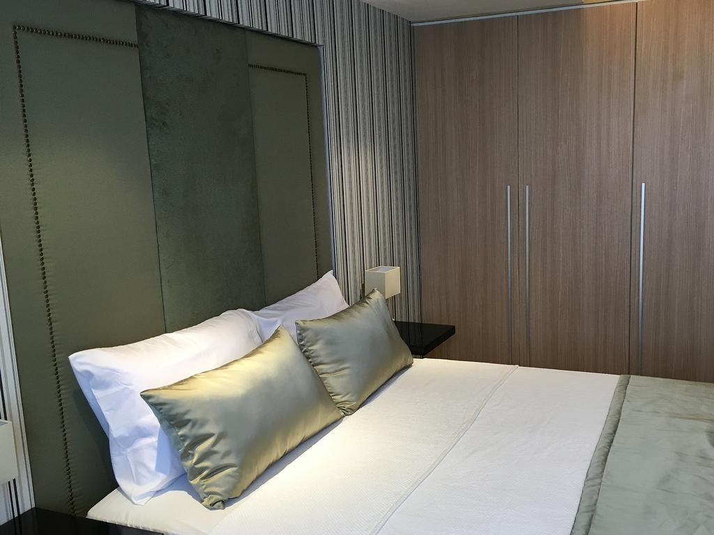 Shang Luxury Suites Mandaluyong 외부 사진