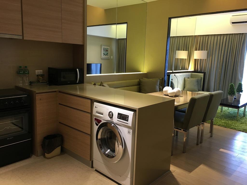 Shang Luxury Suites Mandaluyong 외부 사진