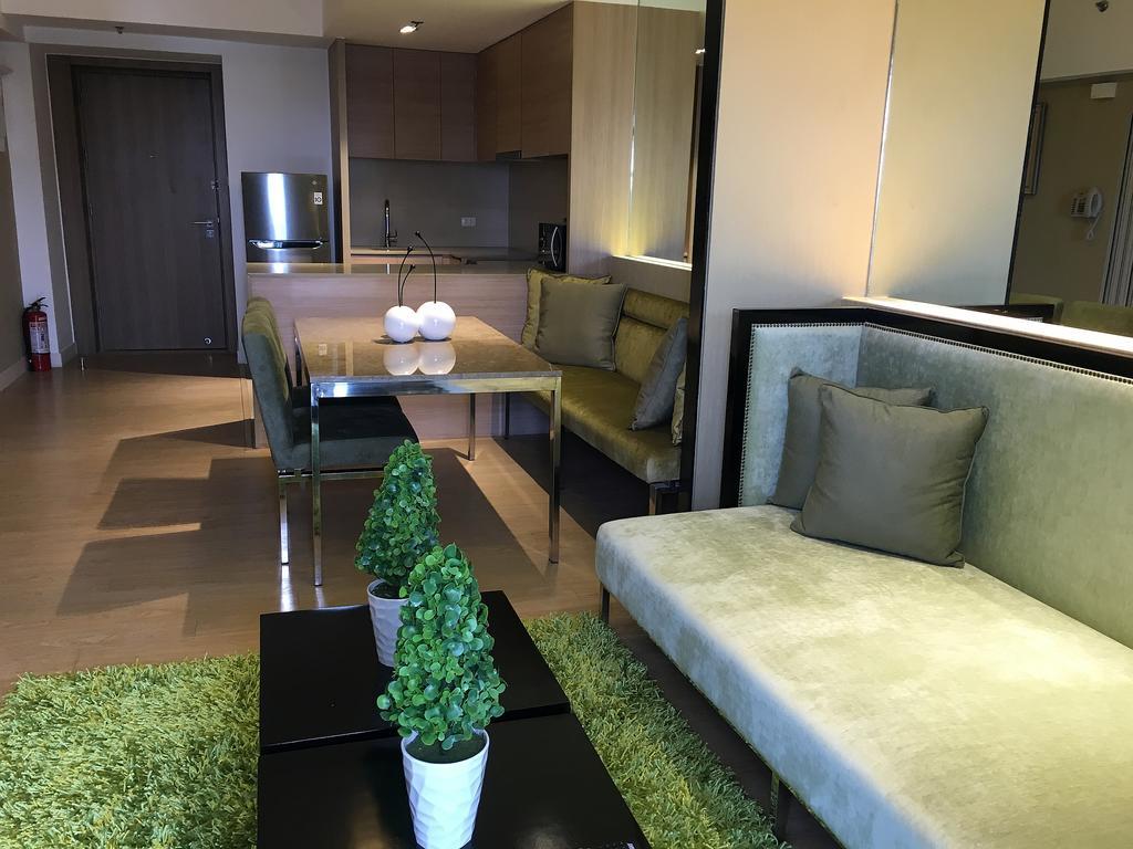 Shang Luxury Suites Mandaluyong 외부 사진