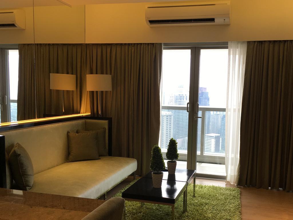 Shang Luxury Suites Mandaluyong 외부 사진