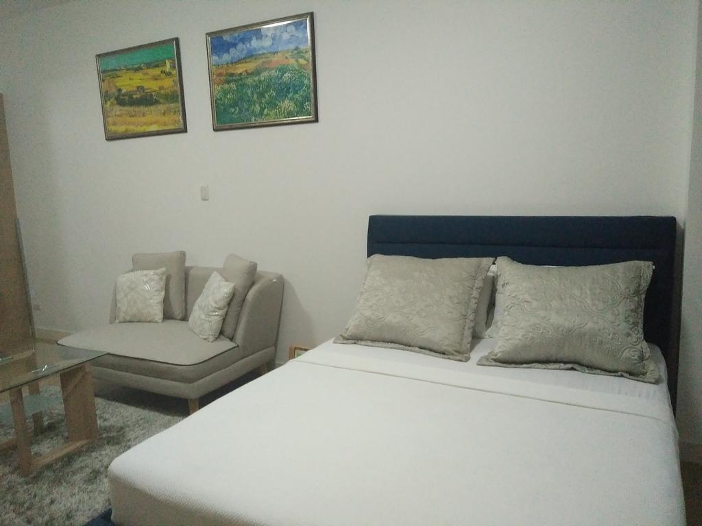 Shang Luxury Suites Mandaluyong 외부 사진