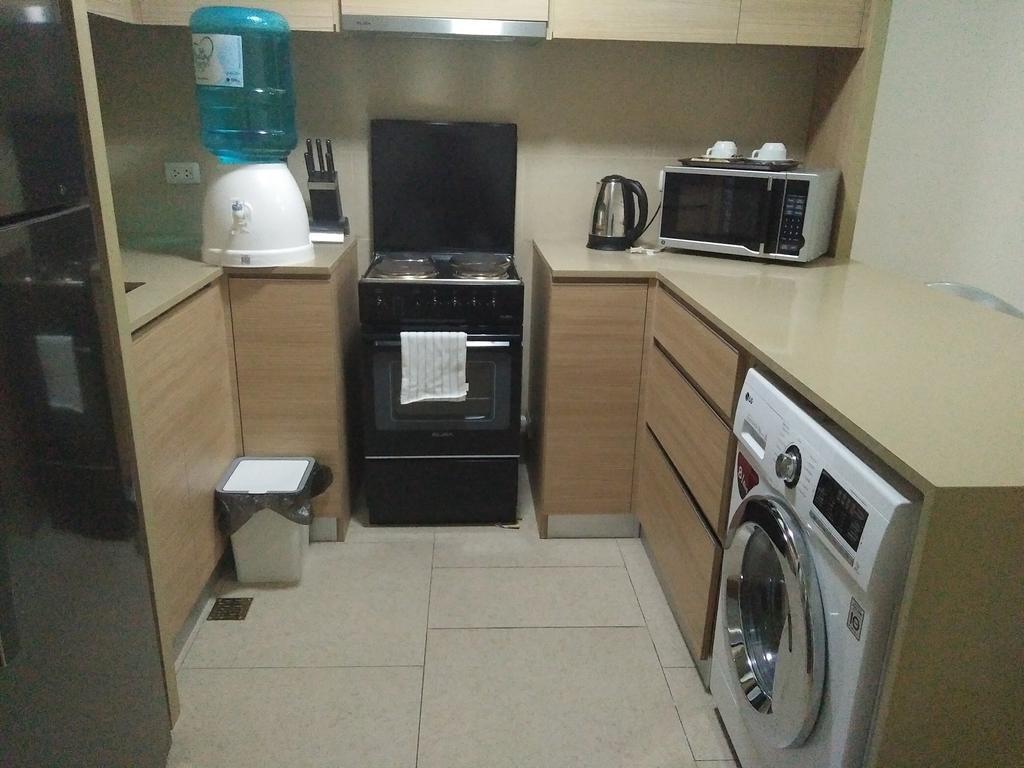 Shang Luxury Suites Mandaluyong 외부 사진