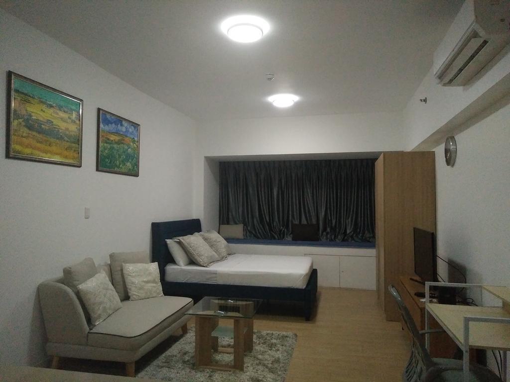 Shang Luxury Suites Mandaluyong 외부 사진