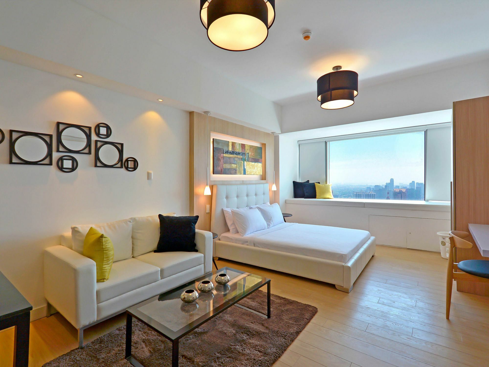 Shang Luxury Suites Mandaluyong 외부 사진