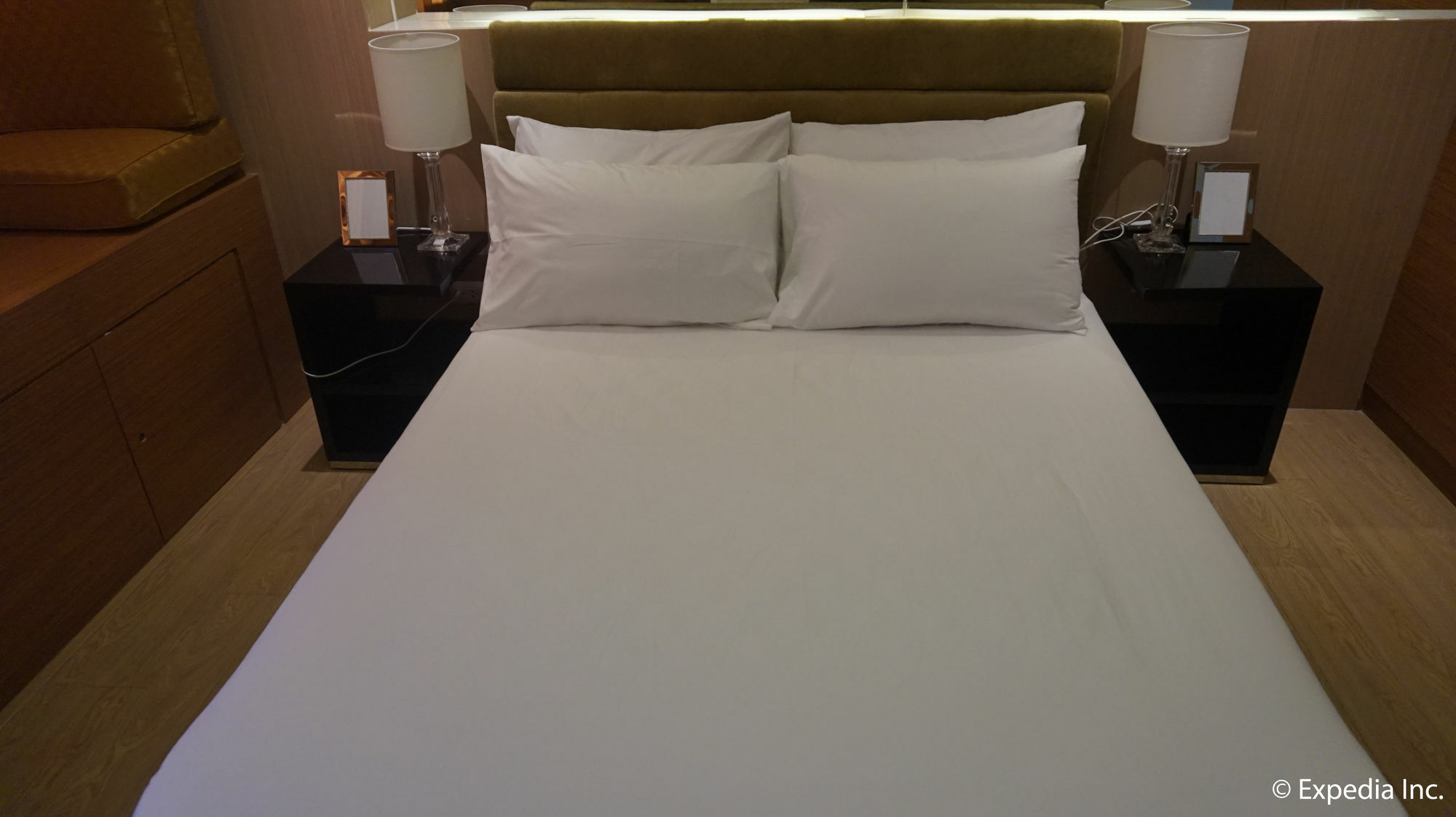 Shang Luxury Suites Mandaluyong 외부 사진