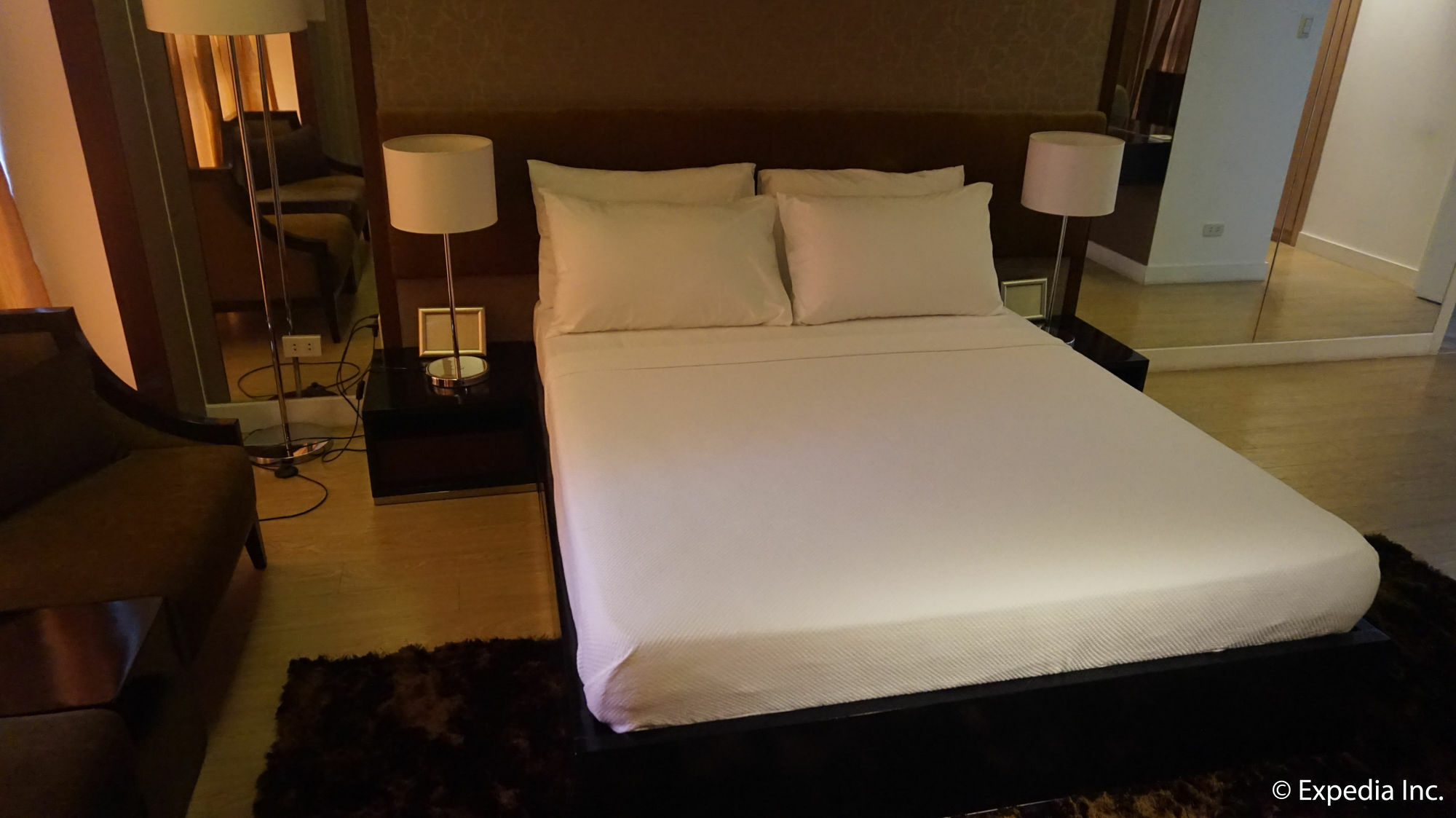 Shang Luxury Suites Mandaluyong 외부 사진
