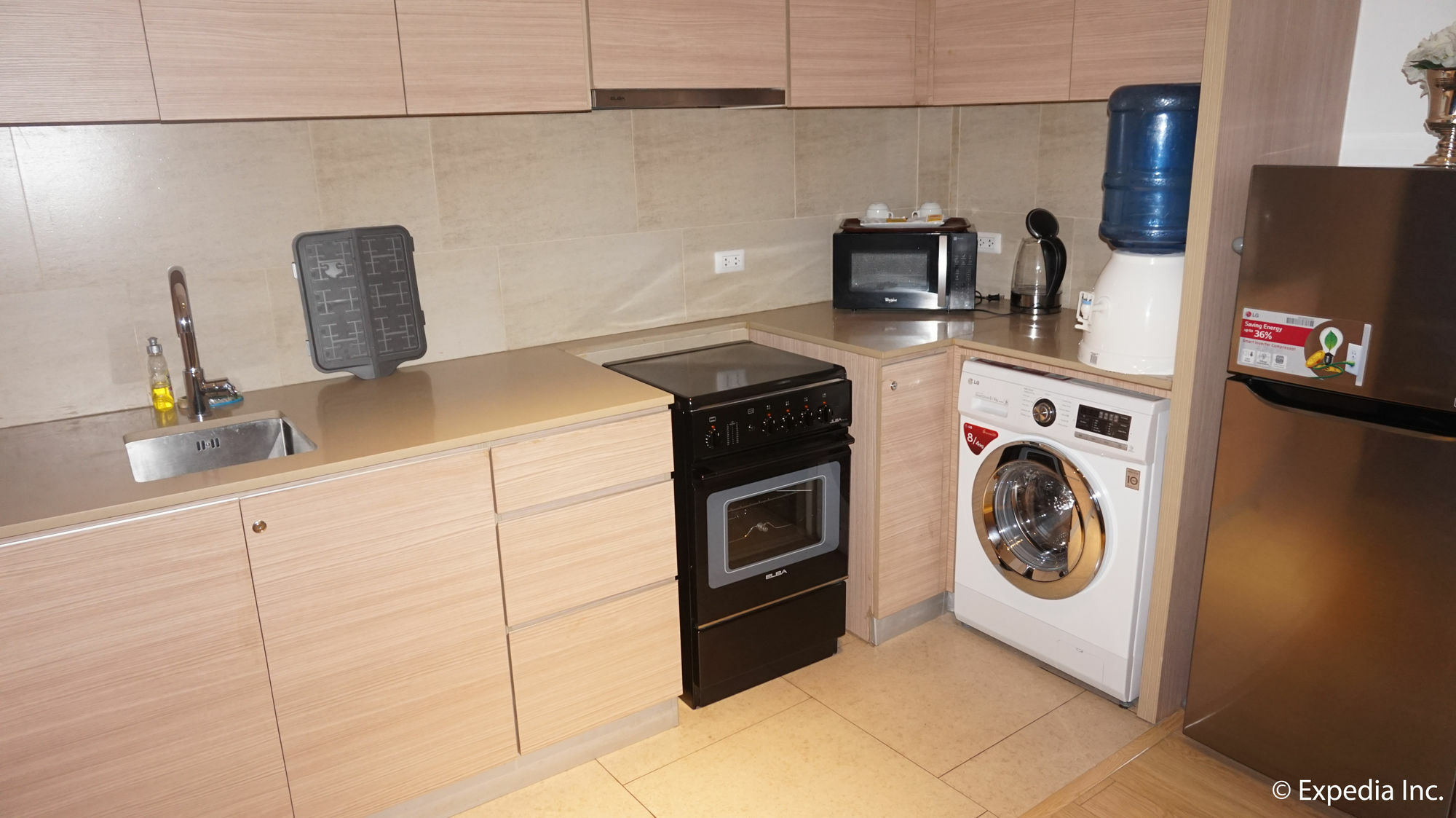 Shang Luxury Suites Mandaluyong 외부 사진
