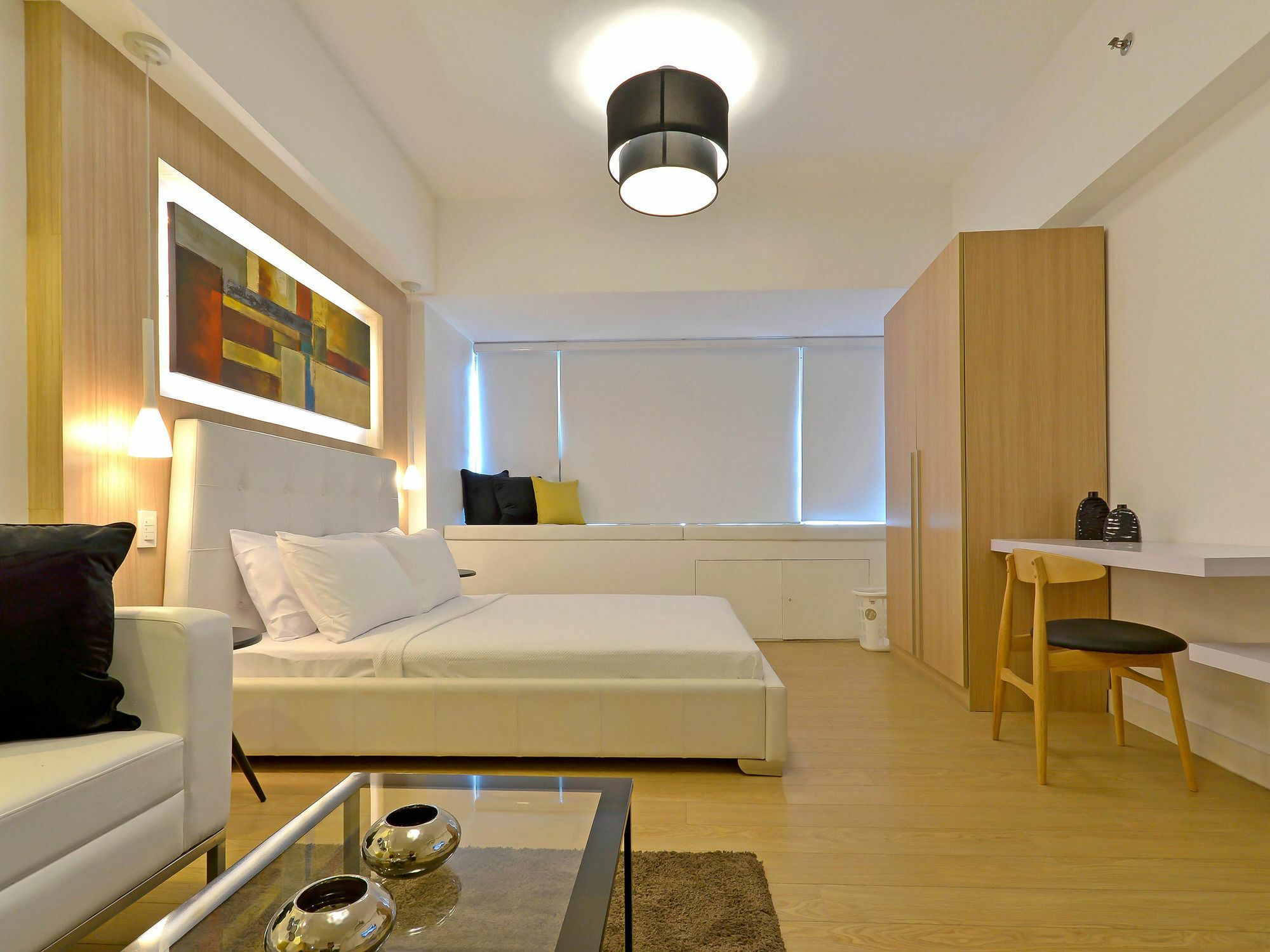 Shang Luxury Suites Mandaluyong 외부 사진