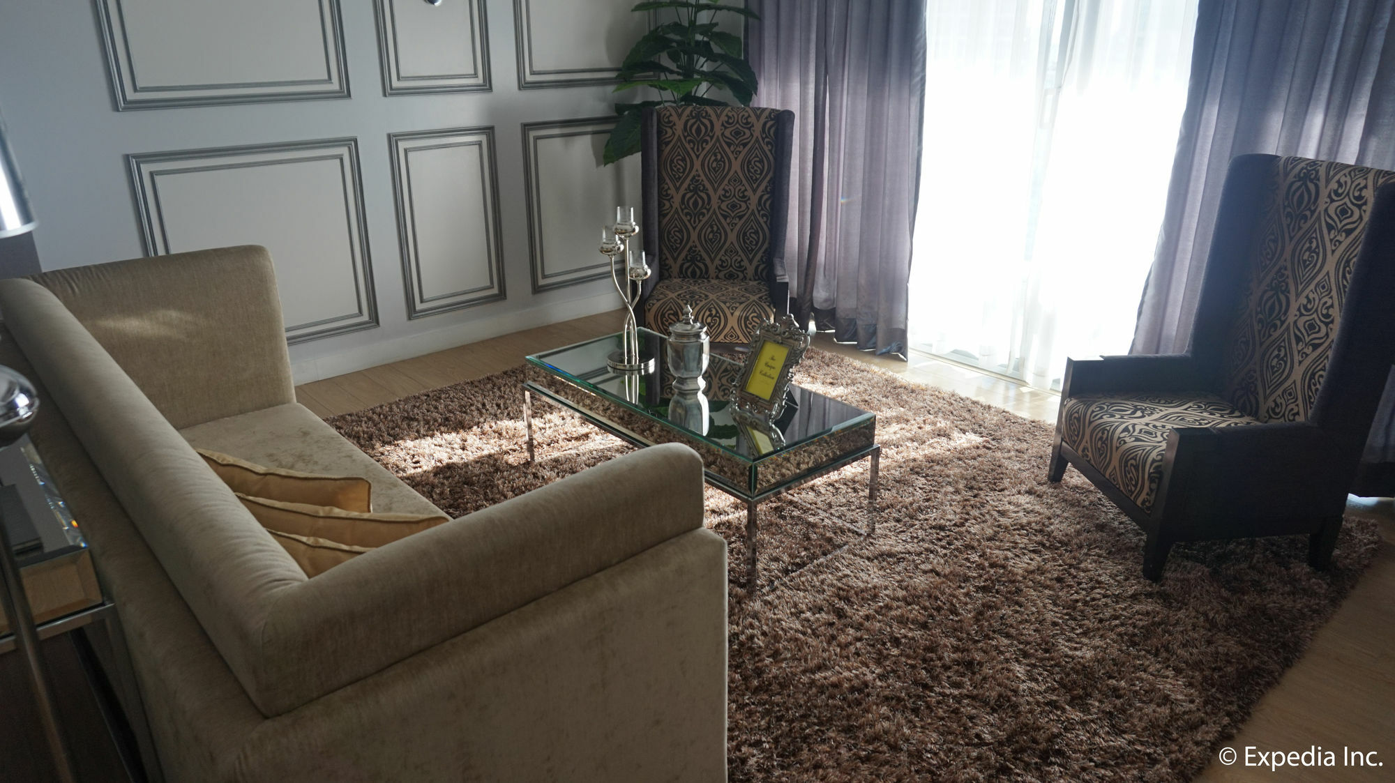 Shang Luxury Suites Mandaluyong 외부 사진