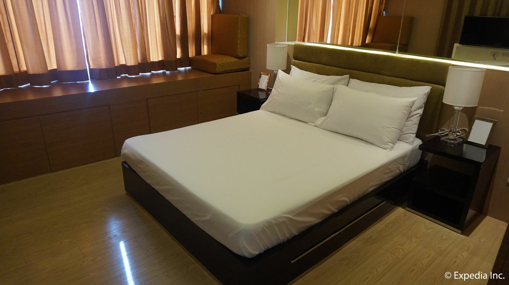 Shang Luxury Suites Mandaluyong 외부 사진