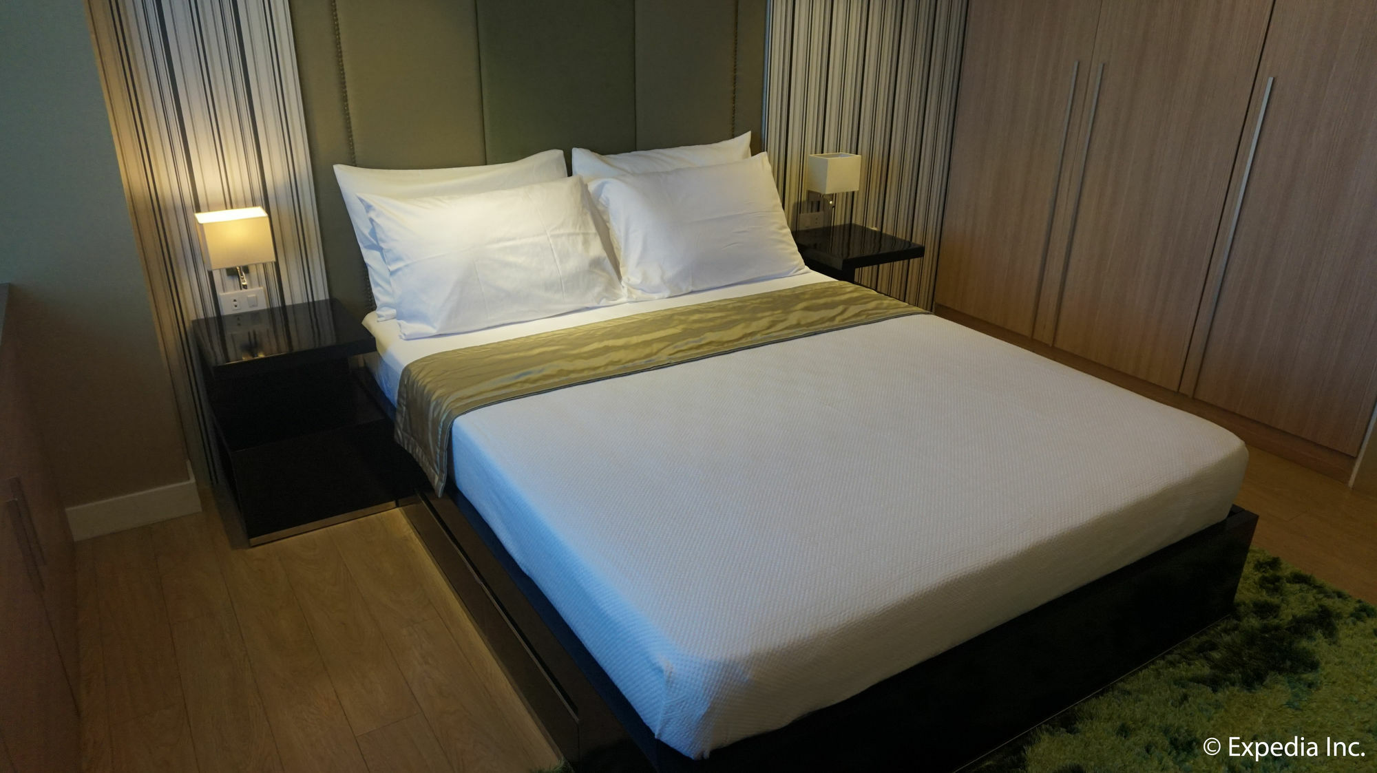 Shang Luxury Suites Mandaluyong 외부 사진