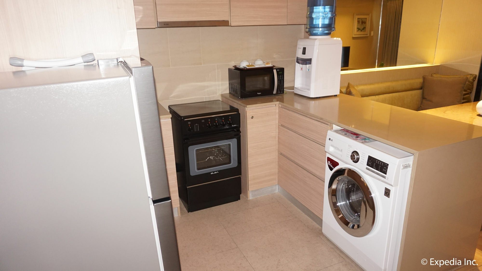 Shang Luxury Suites Mandaluyong 외부 사진