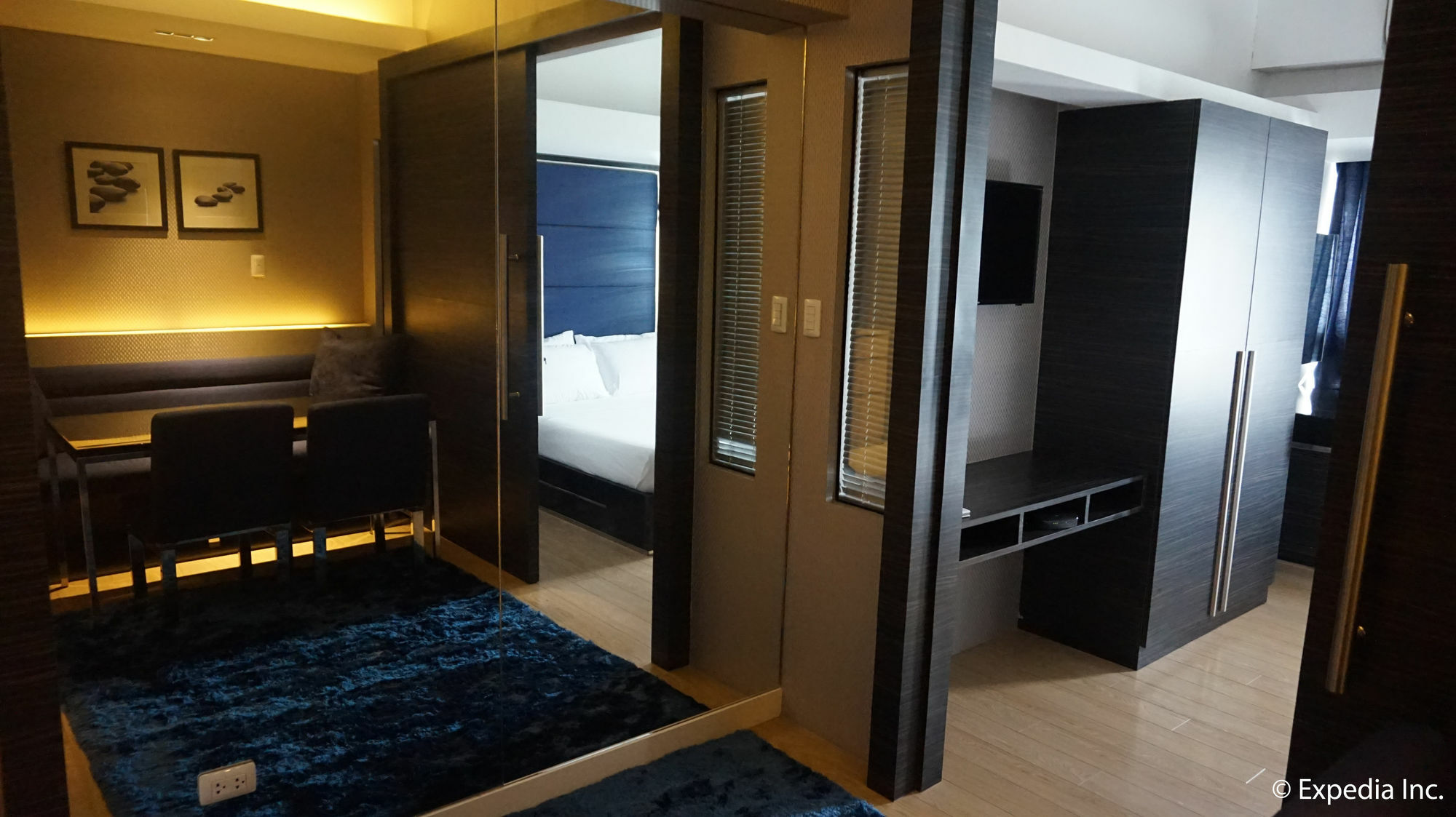 Shang Luxury Suites Mandaluyong 외부 사진
