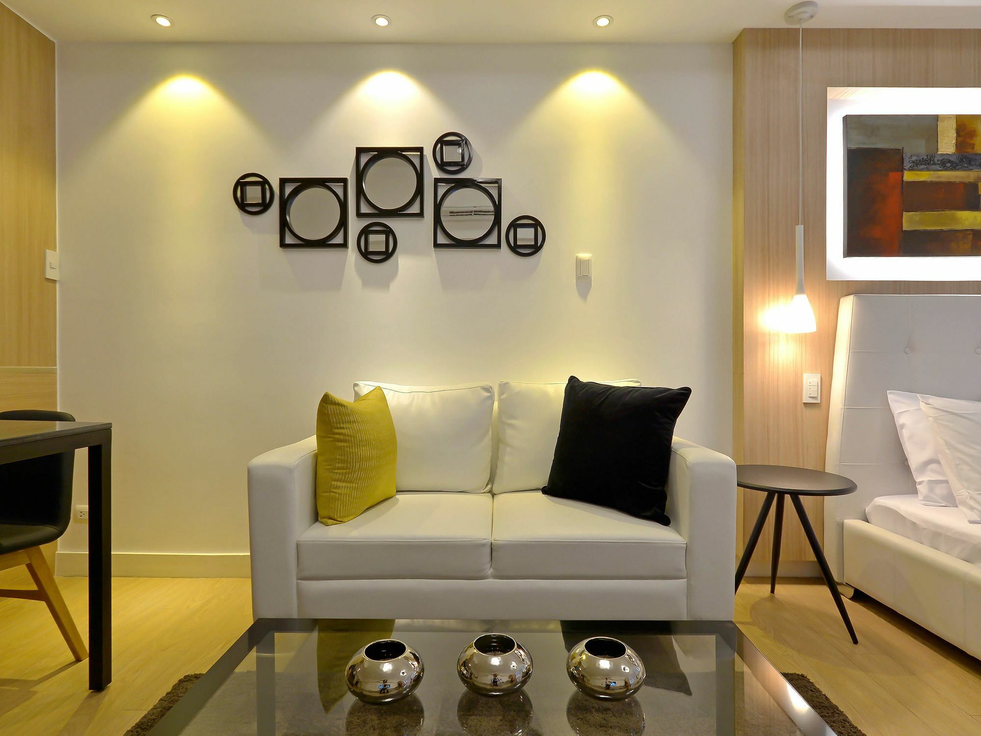 Shang Luxury Suites Mandaluyong 외부 사진
