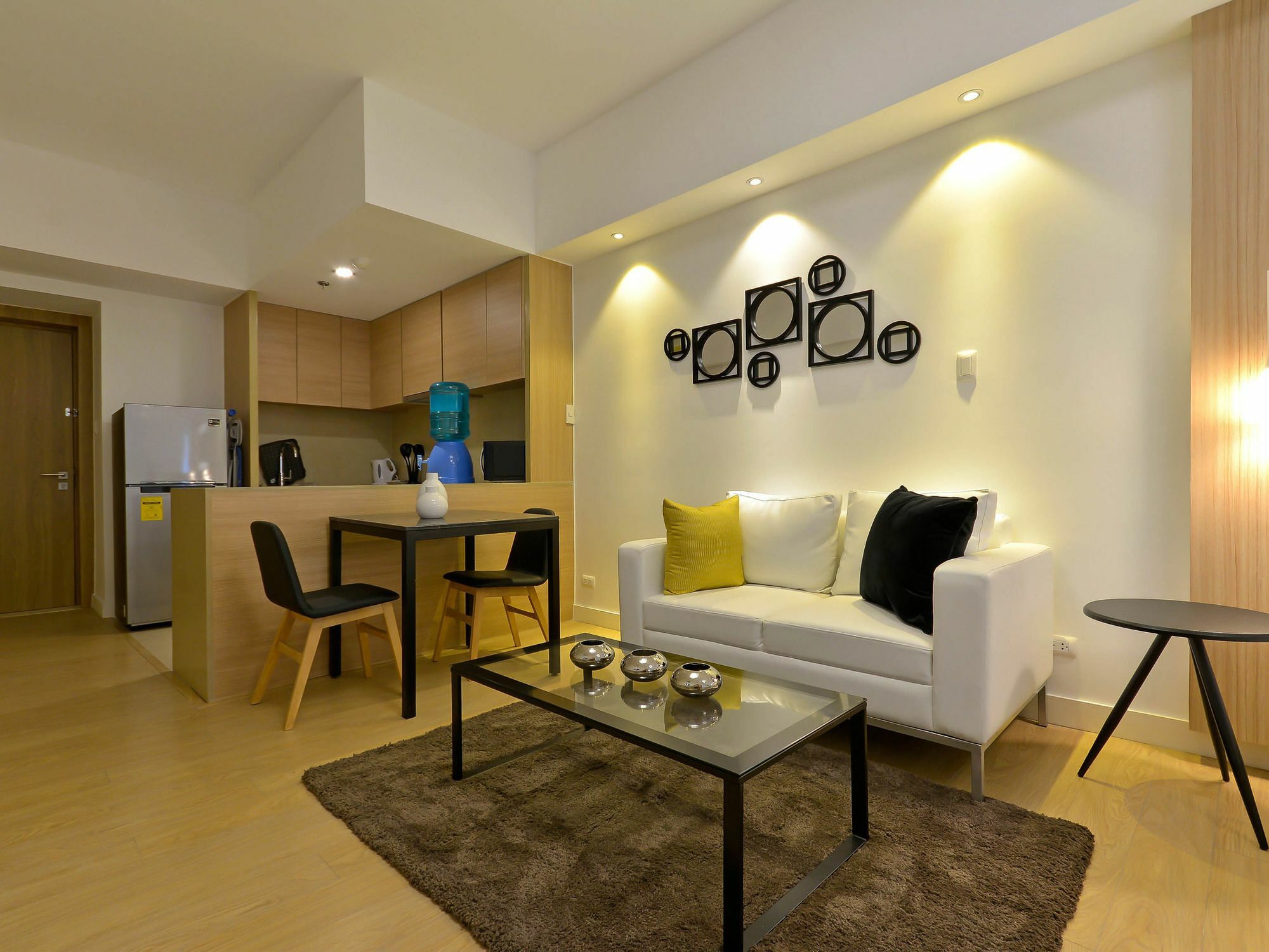Shang Luxury Suites Mandaluyong 외부 사진