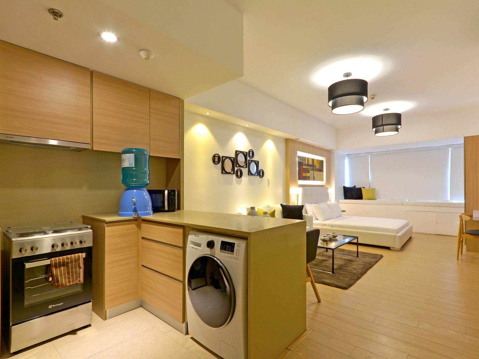 Shang Luxury Suites Mandaluyong 외부 사진