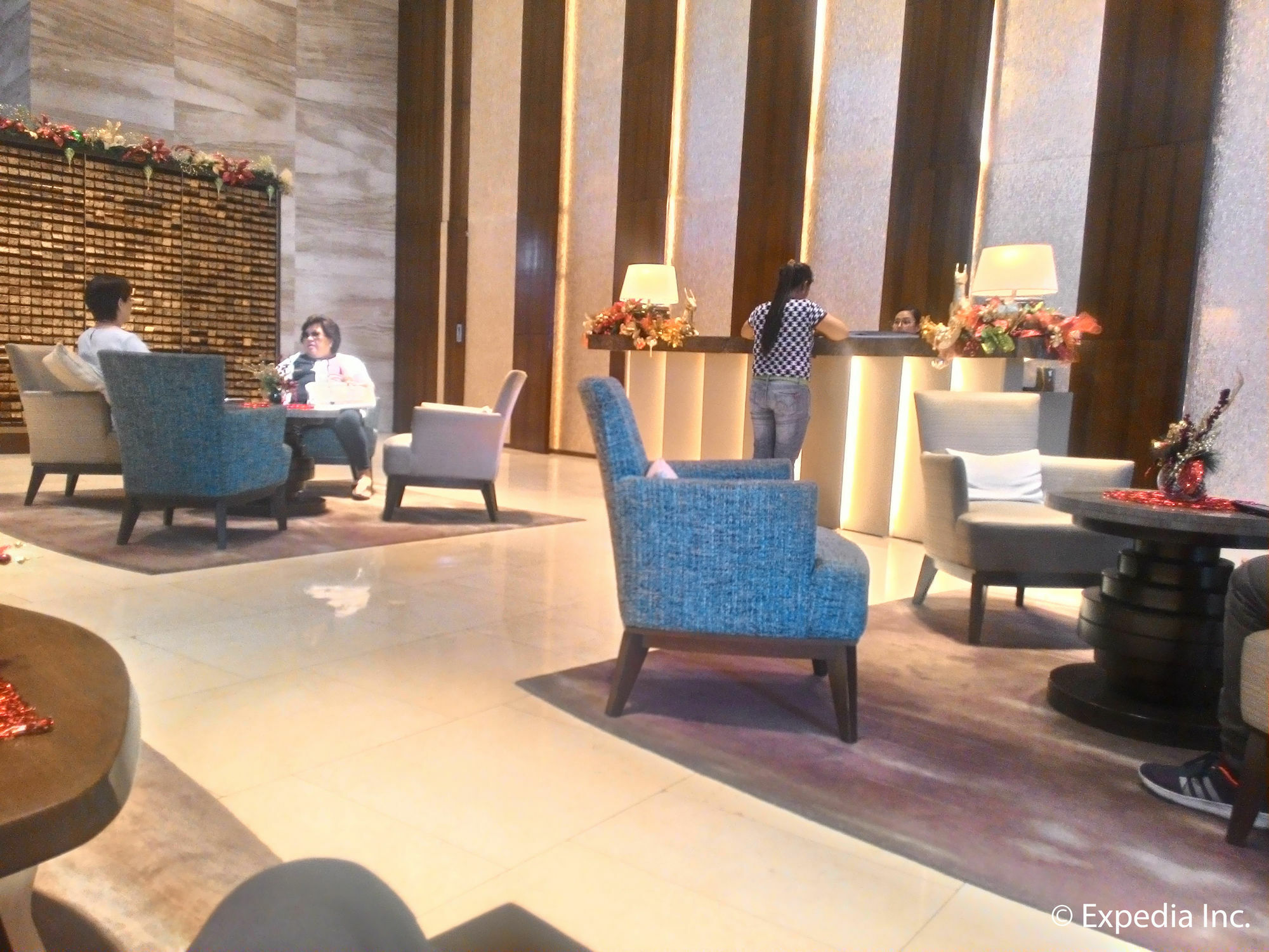 Shang Luxury Suites Mandaluyong 외부 사진