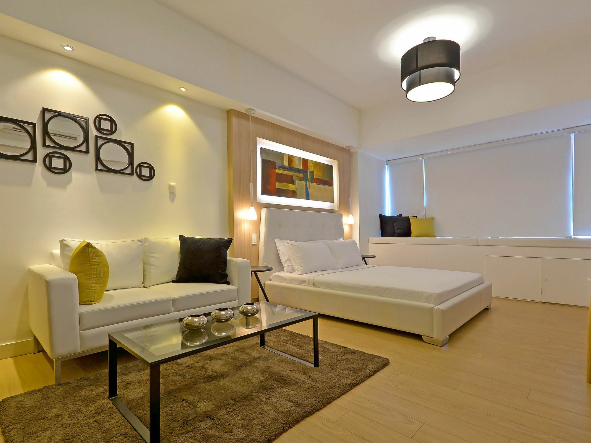 Shang Luxury Suites Mandaluyong 외부 사진