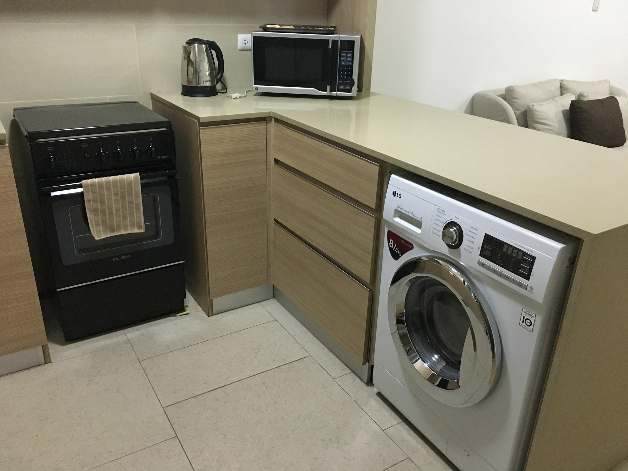 Shang Luxury Suites Mandaluyong 외부 사진